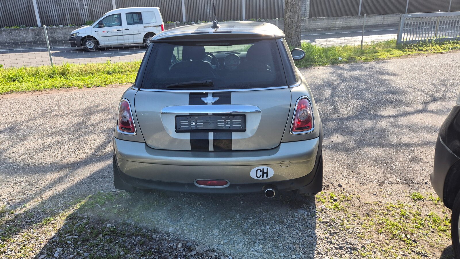 MINI Cooper, Petrol, Second hand / Used, Manual - 5