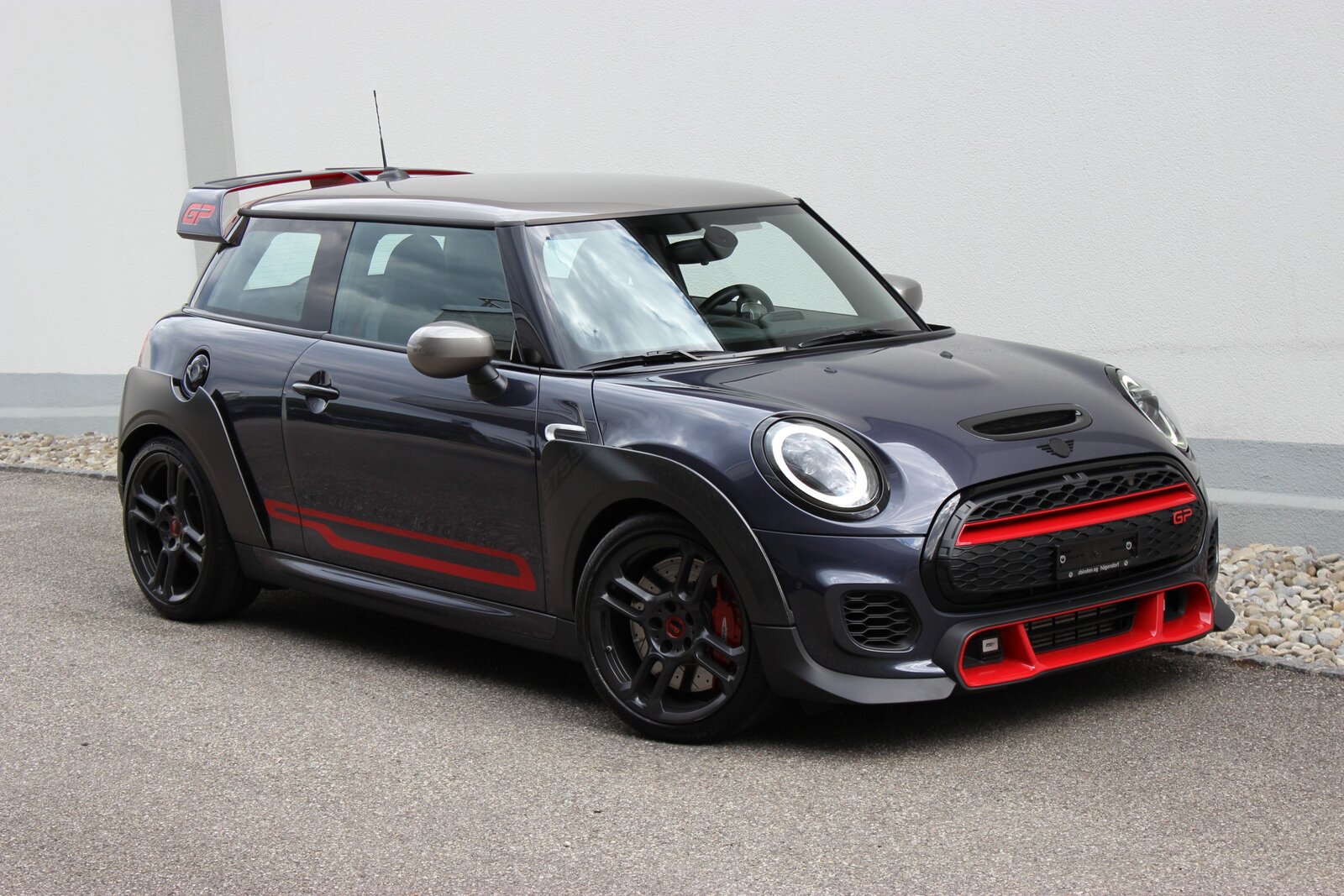 MINI Cooper John Cooper Works GP 3, Petrol, Second hand / Used, Automatic - 3