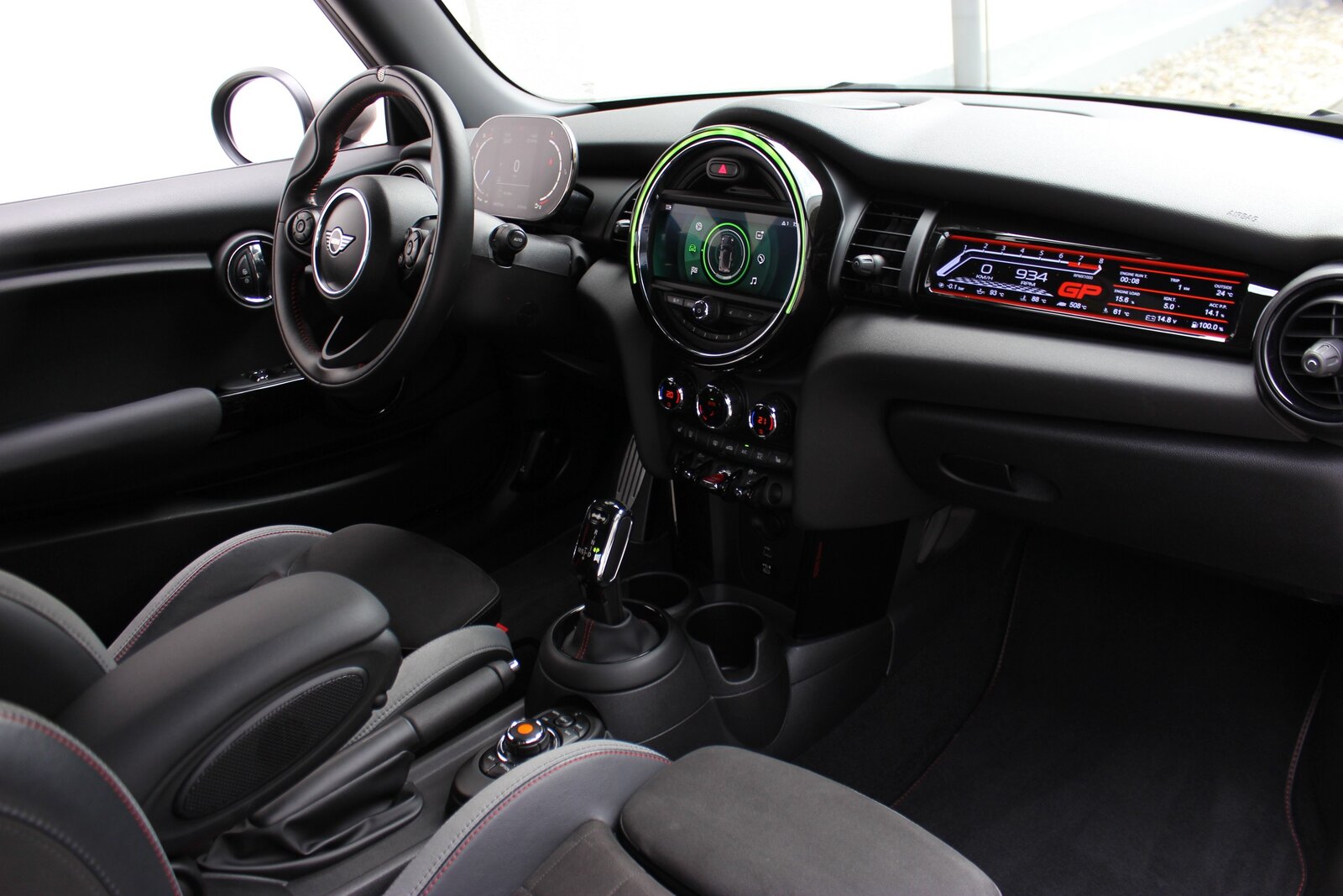 MINI Cooper John Cooper Works GP 3, Petrol, Second hand / Used, Automatic - 4