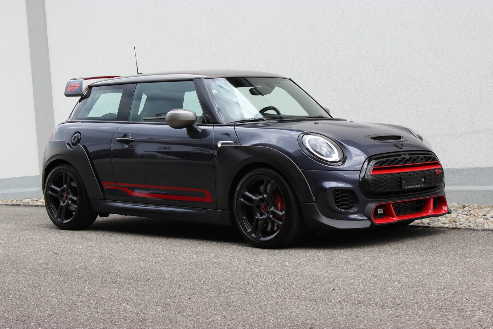 MINI Cooper John Cooper Works GP 3, Petrol, Second hand / Used, Automatic - 5