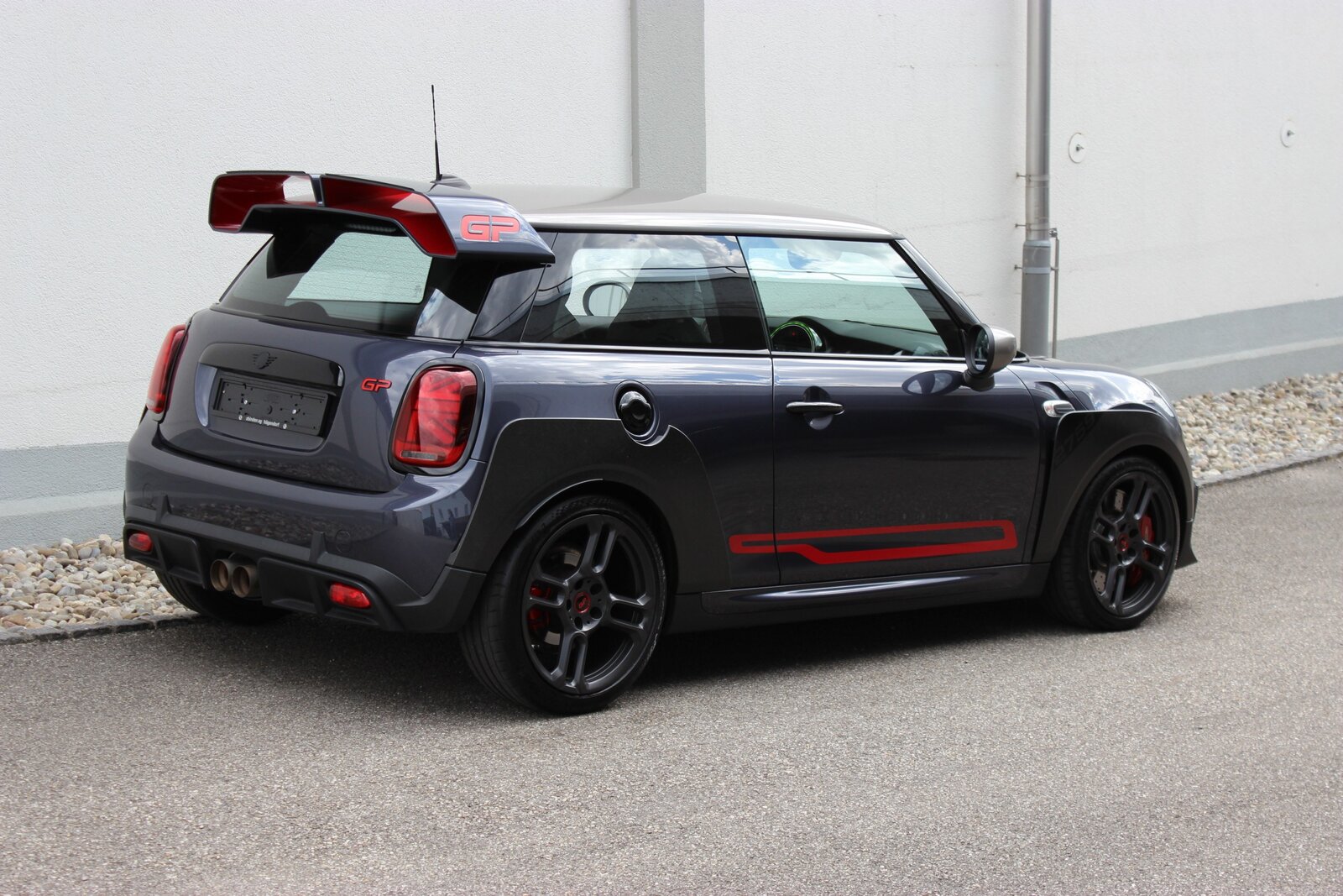 MINI Cooper John Cooper Works GP 3, Petrol, Second hand / Used, Automatic - 6