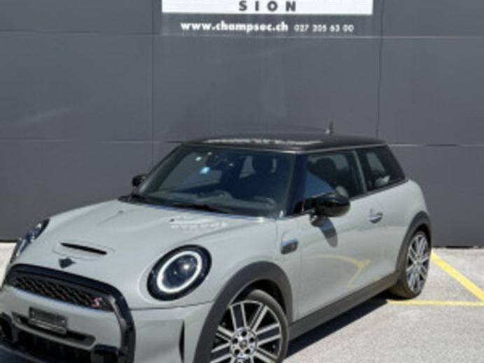 MINI Cooper S DKG, Petrol, Second hand / Used, Automatic