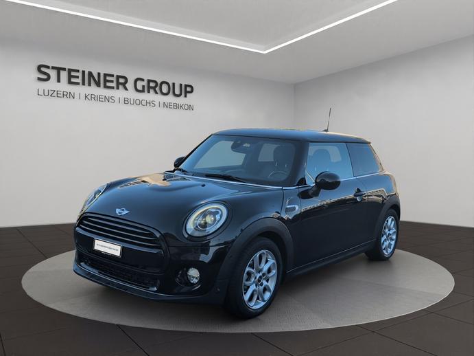 MINI Cooper Hyde Park, Benzina, Occasioni / Usate, Manuale