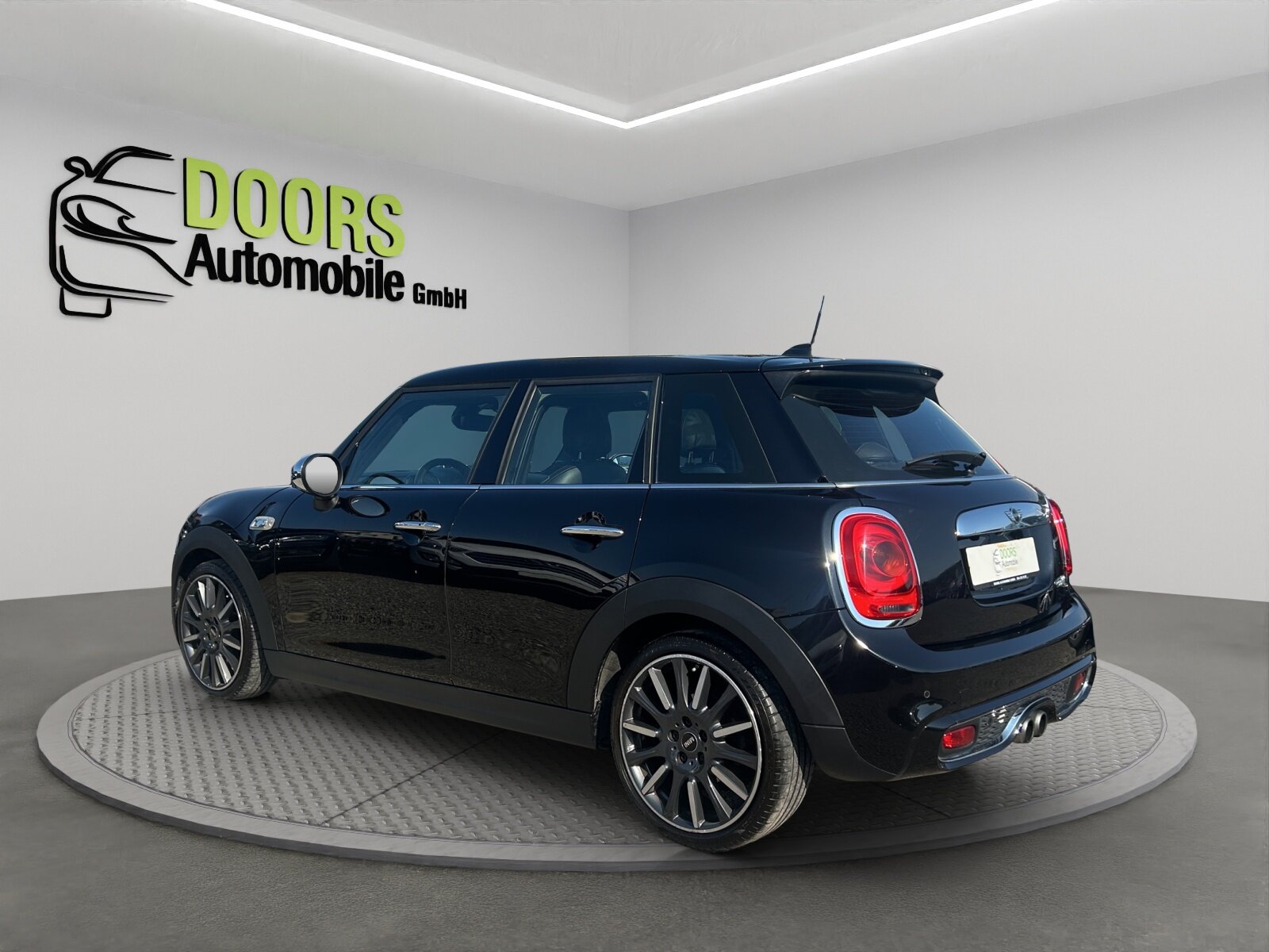 MINI Cooper S Steptronic, Essence, Occasion / Utilisé, Automatique - 5