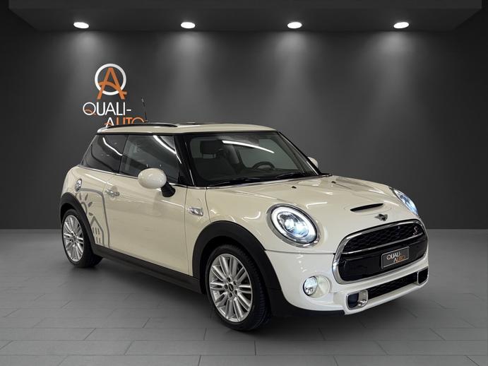 MINI Cooper SD Trafalgar, Diesel, Second hand / Used, Manual