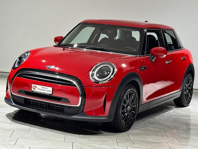 MINI Cooper Camden Edition 5 door I 1.Hand I, Petrol, Second hand / Used, Manual