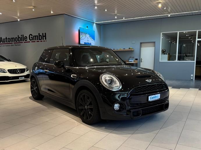 MINI Cooper S Steptronic, Petrol, Second hand / Used, Automatic