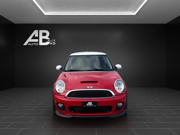 MINI Cooper S John Cooper Works mit 184 PS, Benzin, Occasion / Gebraucht, Handschaltung