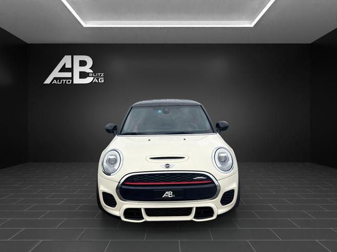 MINI Cooper John Cooper Works Steptronic mit 231 PS, Benzin, Occasion / Gebraucht, Automatik