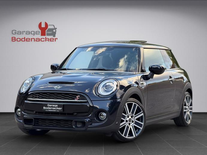 MINI Cooper S Steptronic DKG, Benzin, Occasion / Gebraucht, Automatik