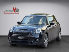 MINI Cooper S Steptronic DKG, Benzin, Occasion / Gebraucht, Automatik - 2
