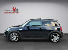 MINI Cooper S Steptronic DKG, Benzin, Occasion / Gebraucht, Automatik - 3