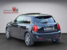 MINI Cooper S Steptronic DKG, Benzin, Occasion / Gebraucht, Automatik - 4