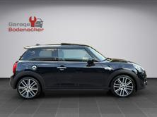 MINI Cooper S Steptronic DKG, Benzin, Occasion / Gebraucht, Automatik - 6