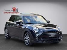 MINI Cooper S Steptronic DKG, Benzin, Occasion / Gebraucht, Automatik - 7
