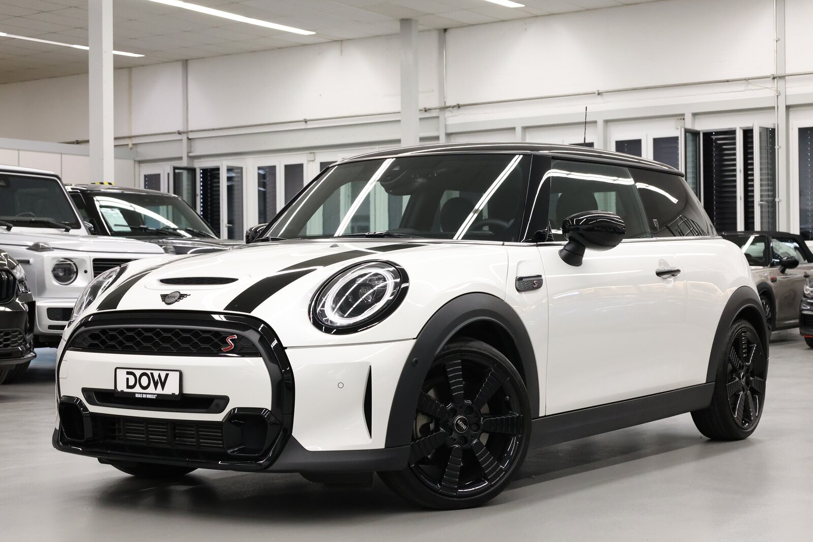 MINI Mini F56 2.0i Cooper S SDKG