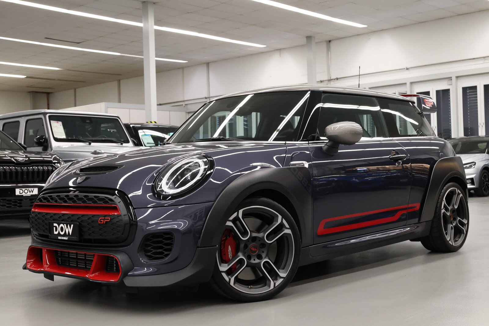 MINI Mini F56 2.0i John Cooper Works GP