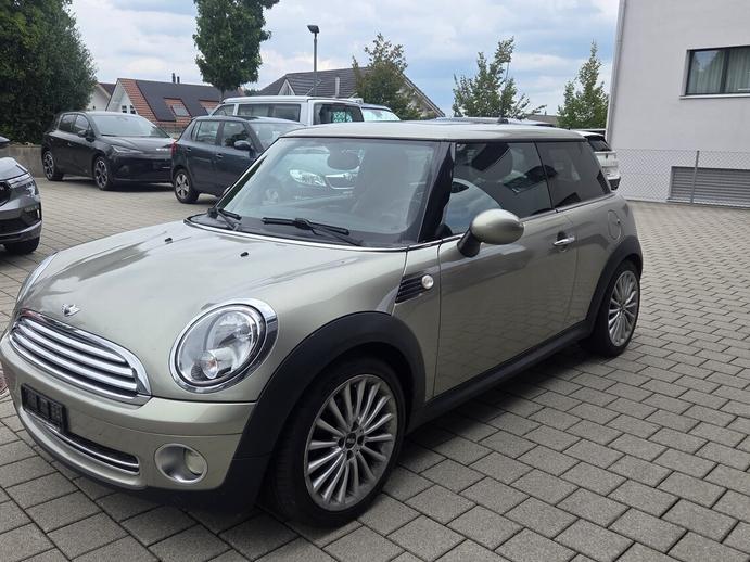 MINI Cooper, Benzina, Occasioni / Usate, Manuale