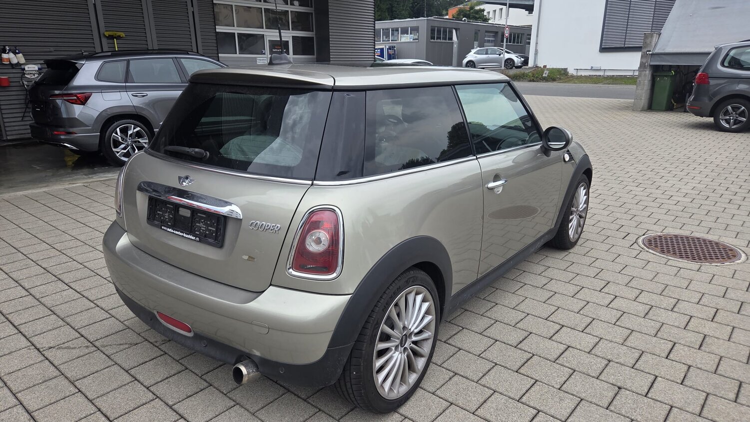 MINI Cooper, Benzin, Occasion / Gebraucht, Handschaltung - 5