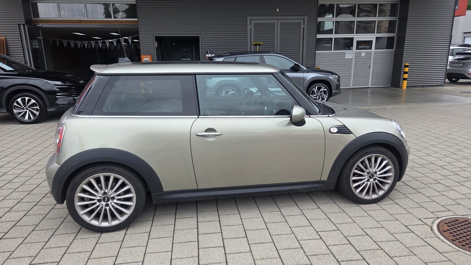 MINI Cooper, Benzin, Occasion / Gebraucht, Handschaltung - 7