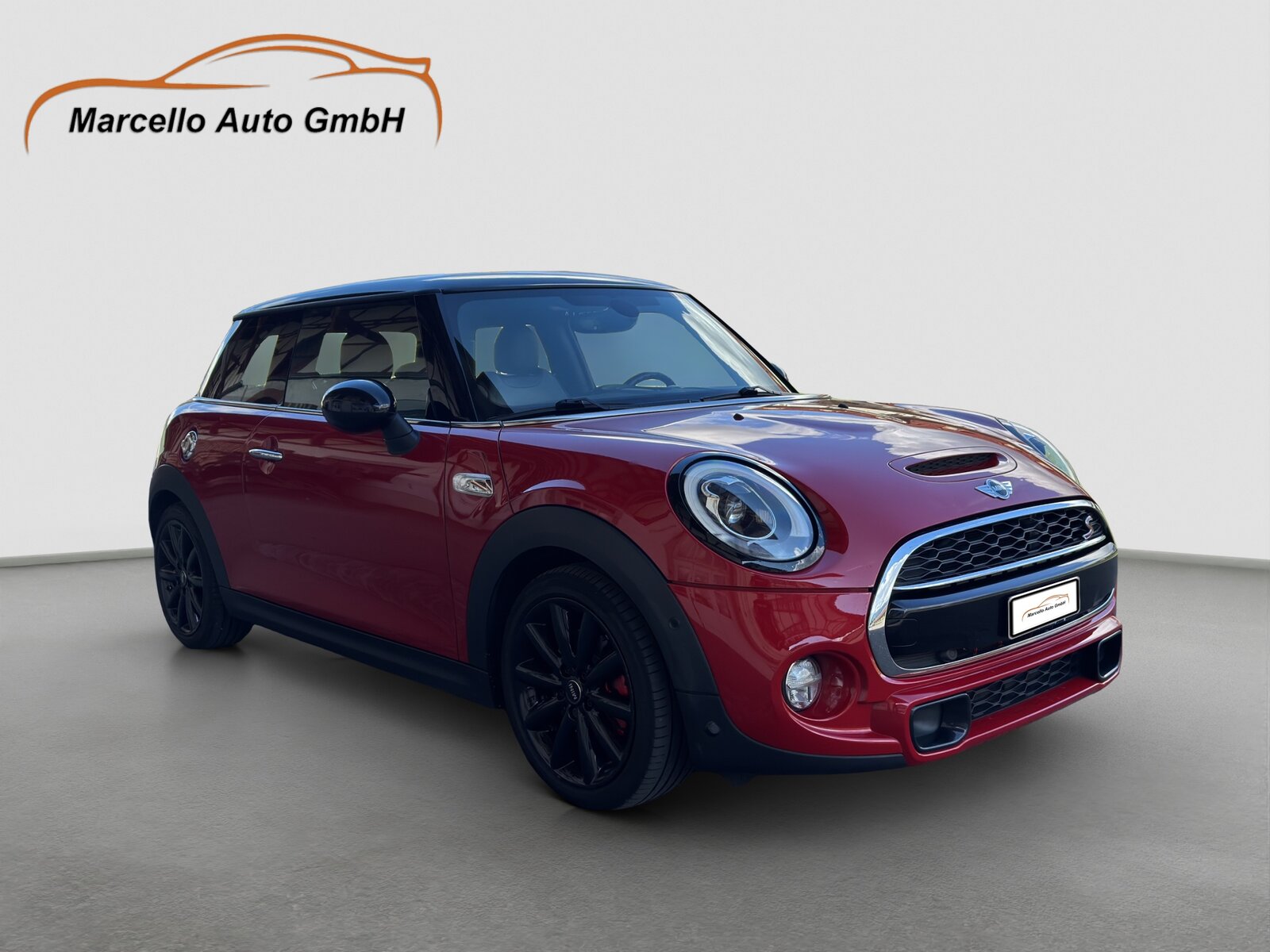 MINI Cooper S, Benzina, Occasioni / Usate, Manuale - 3