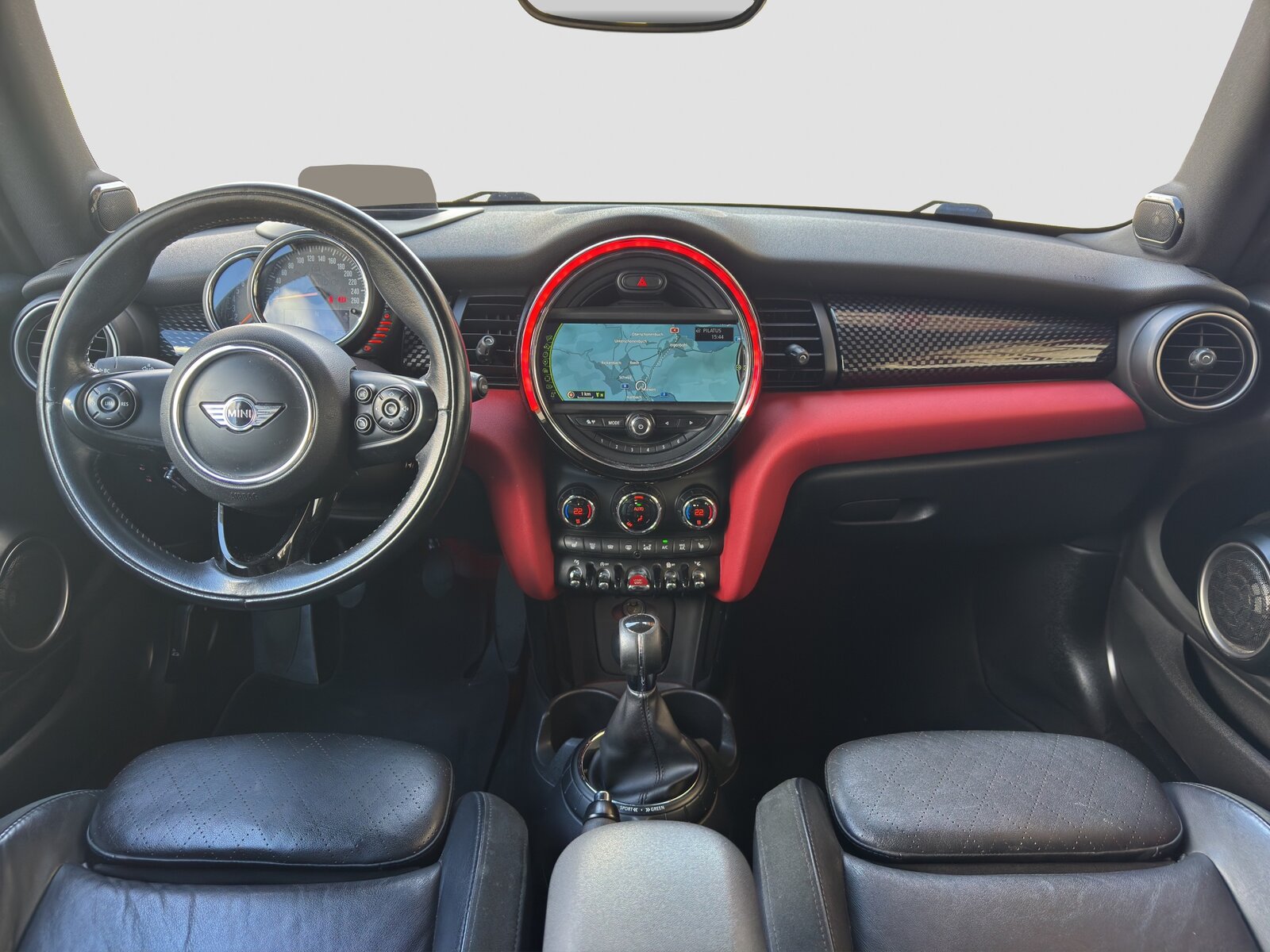 MINI Cooper S, Benzina, Occasioni / Usate, Manuale - 4