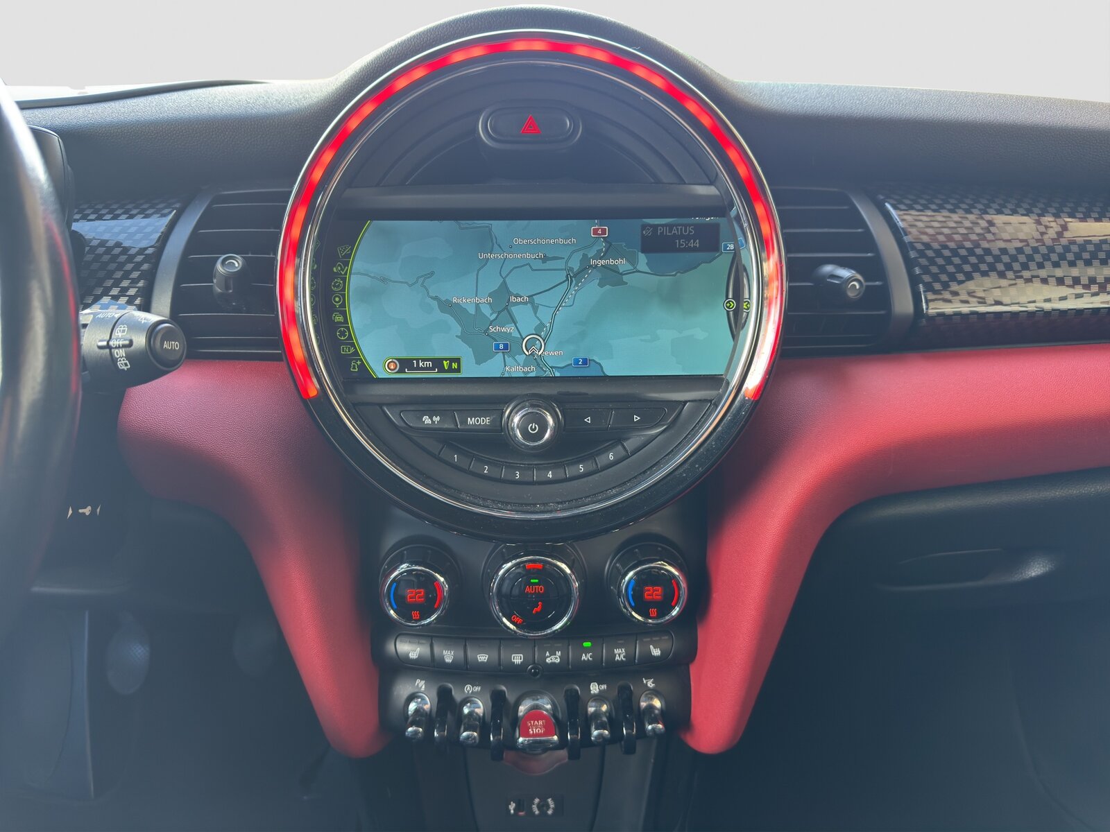 MINI Cooper S, Benzina, Occasioni / Usate, Manuale - 5