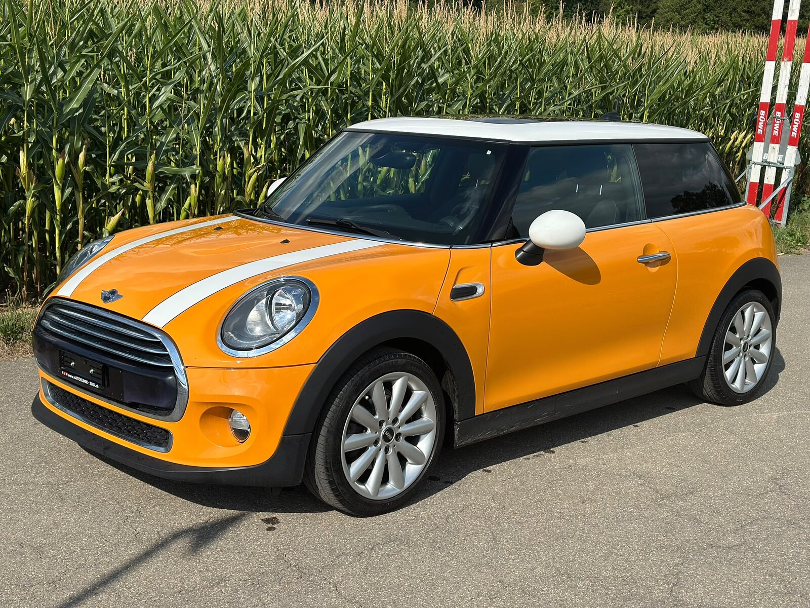 MINI Cooper Steptronic, Petrol, Second hand / Used, Automatic - 2