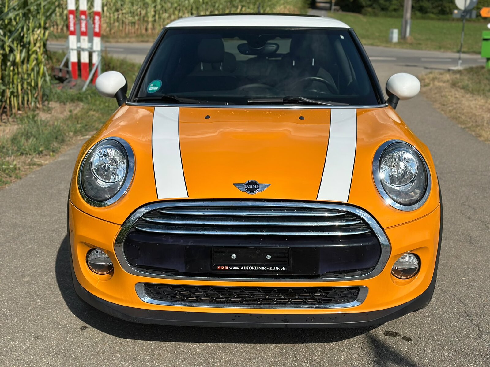 MINI Cooper Steptronic, Petrol, Second hand / Used, Automatic - 3
