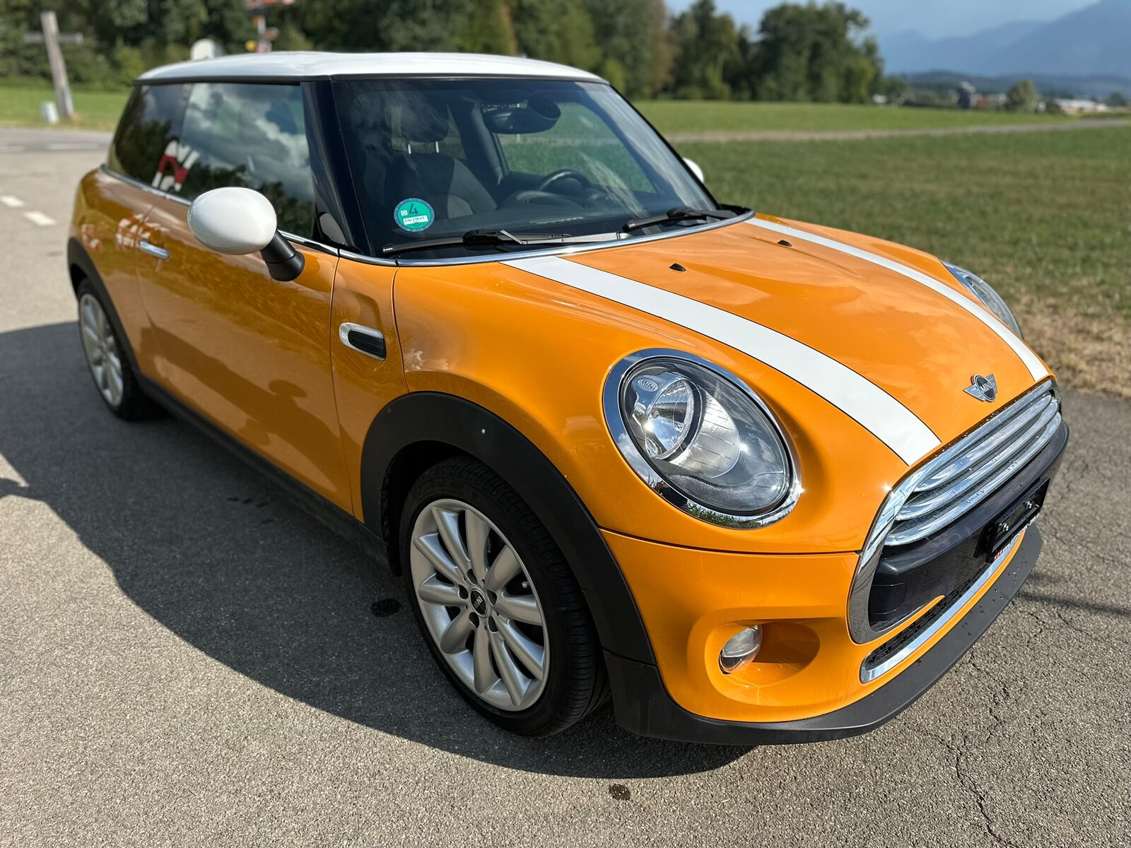 MINI Cooper Steptronic, Petrol, Second hand / Used, Automatic - 4
