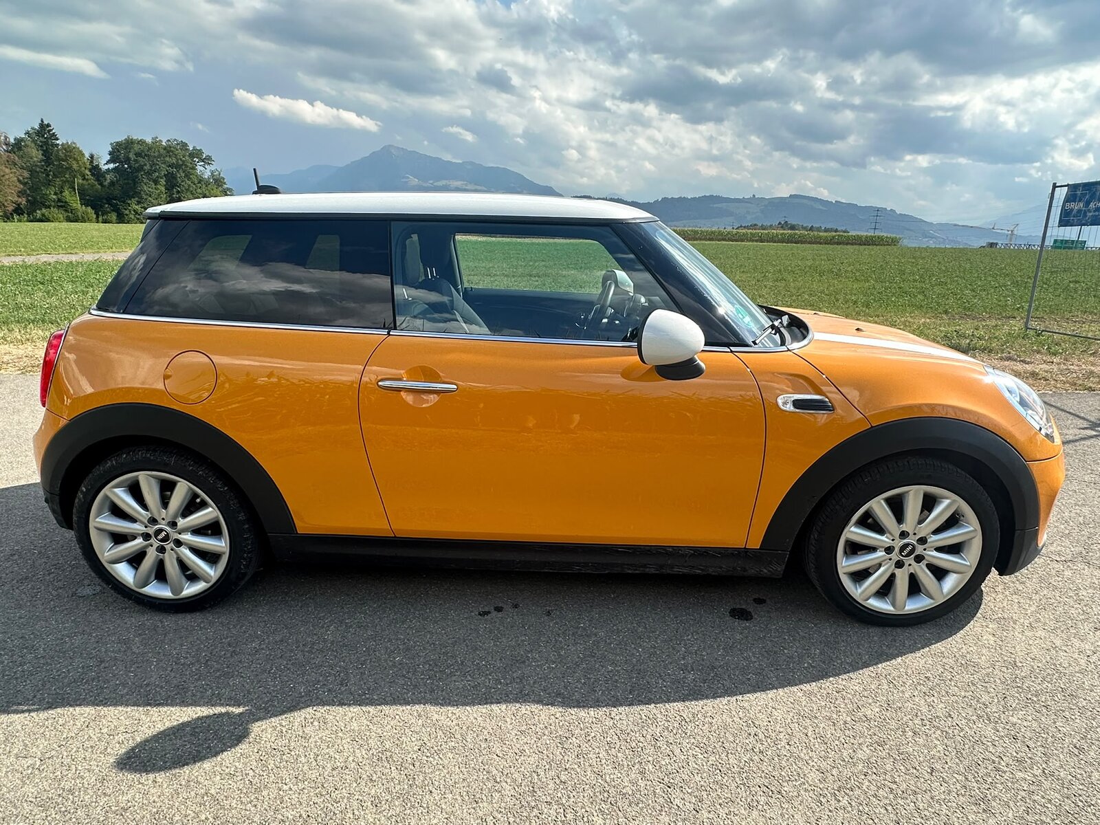 MINI Cooper Steptronic, Petrol, Second hand / Used, Automatic - 5