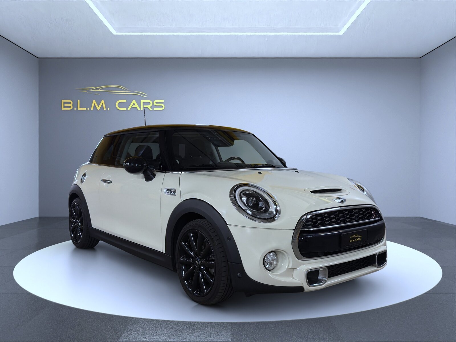 MINI Cooper S Steptronic