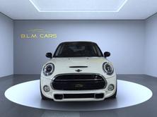 MINI Cooper S Steptronic, Essence, Occasion / Utilisé, Automatique - 2