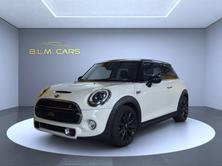 MINI Cooper S Steptronic, Essence, Occasion / Utilisé, Automatique - 3