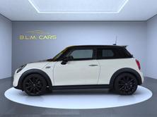 MINI Cooper S Steptronic, Essence, Occasion / Utilisé, Automatique - 4