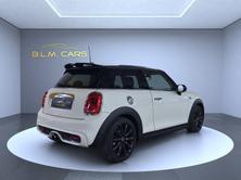 MINI Cooper S Steptronic, Essence, Occasion / Utilisé, Automatique - 7