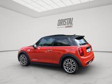 MINI Cooper S Steptronic DKG, Benzin, Occasion / Gebraucht, Automatik - 3