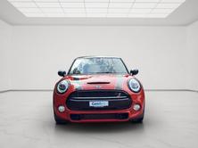 MINI Cooper S Steptronic DKG, Benzin, Occasion / Gebraucht, Automatik - 4