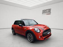 MINI Cooper S Steptronic DKG, Benzin, Occasion / Gebraucht, Automatik - 5