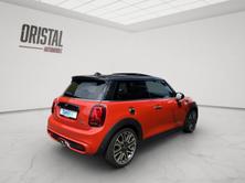 MINI Cooper S Steptronic DKG, Benzin, Occasion / Gebraucht, Automatik - 7