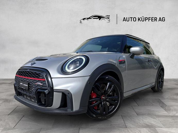 MINI Cooper John Cooper Works Steptronic, Benzina, Occasioni / Usate, Automatico