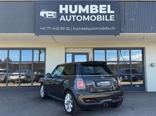 MINI Cooper S Steptronic, Benzina, Occasioni / Usate, Automatico - 3