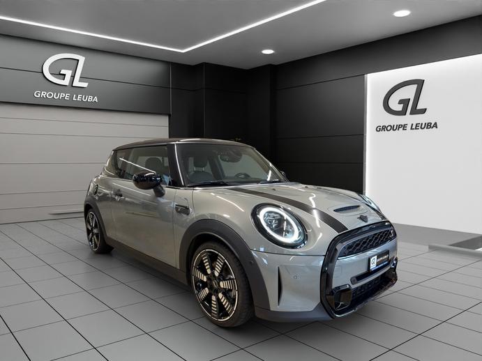 MINI Cooper S Trafal Ed DKG, Benzin, Occasion / Gebraucht, Automatik