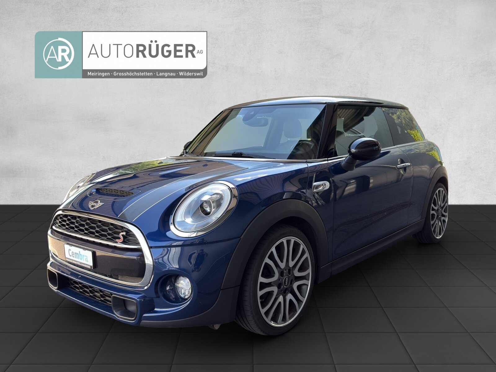 MINI Cooper S