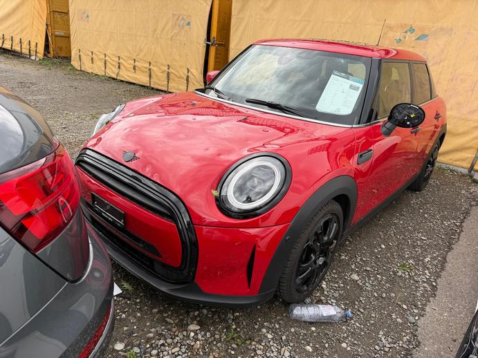 MINI Cooper Steptronic DKG, Essence, Occasion / Utilisé, Automatique