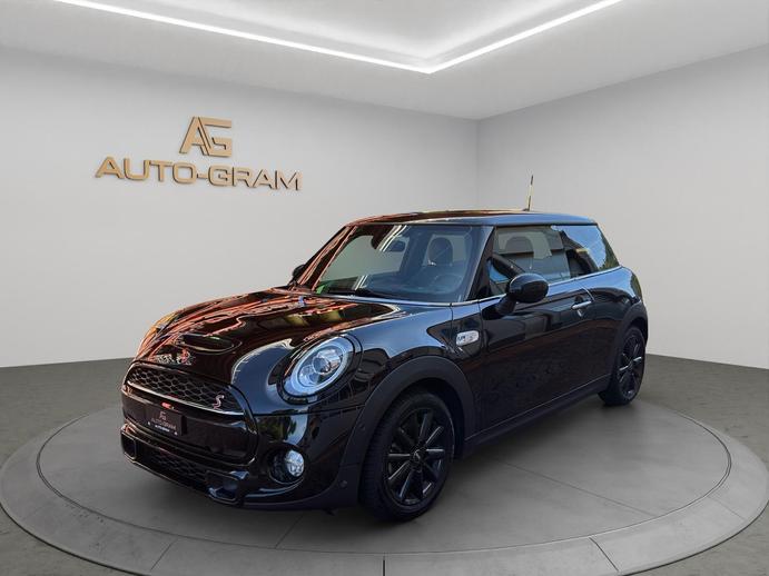MINI Cooper S Steptronic DKG, Benzina, Occasioni / Usate, Automatico