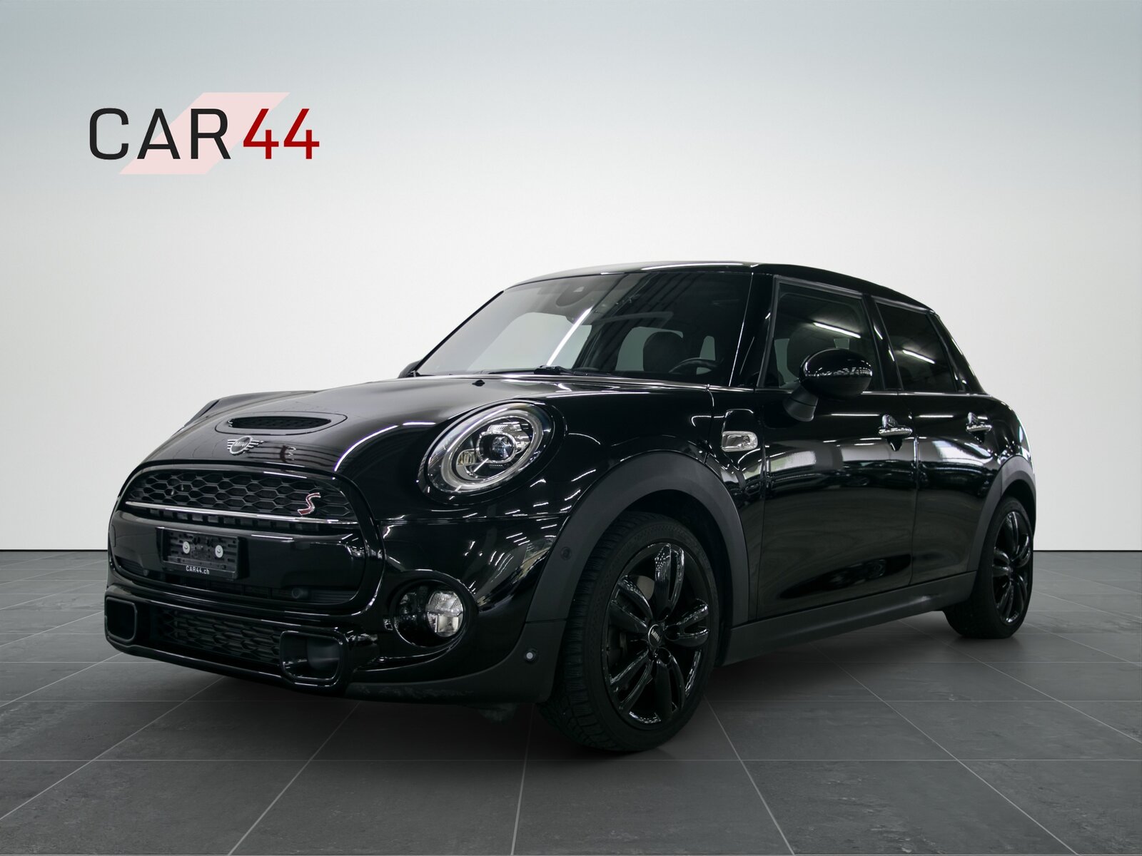 MINI Cooper S Steptronic DKG