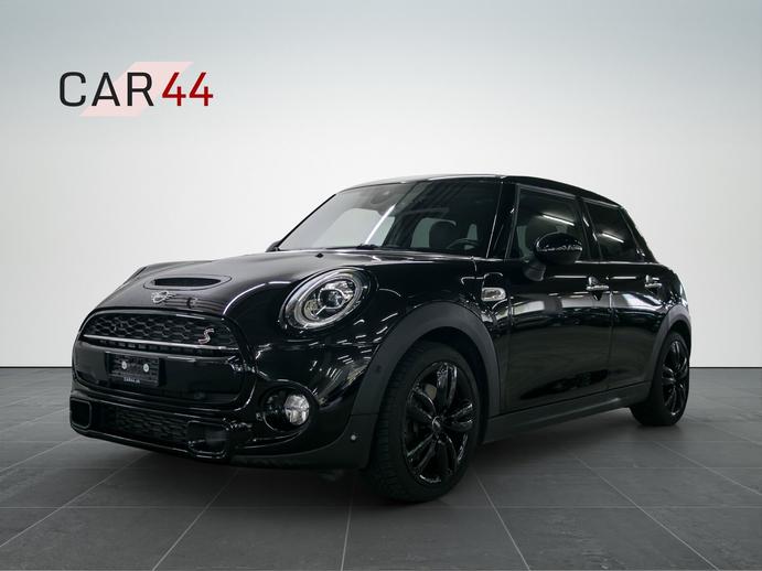 MINI Cooper S Steptronic DKG, Petrol, Second hand / Used, Automatic