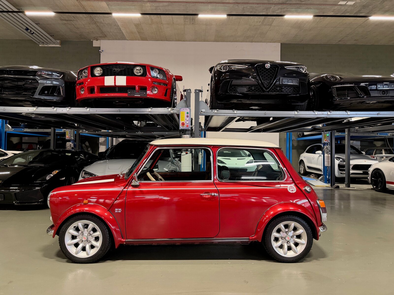 MINI Cooper 1.3i