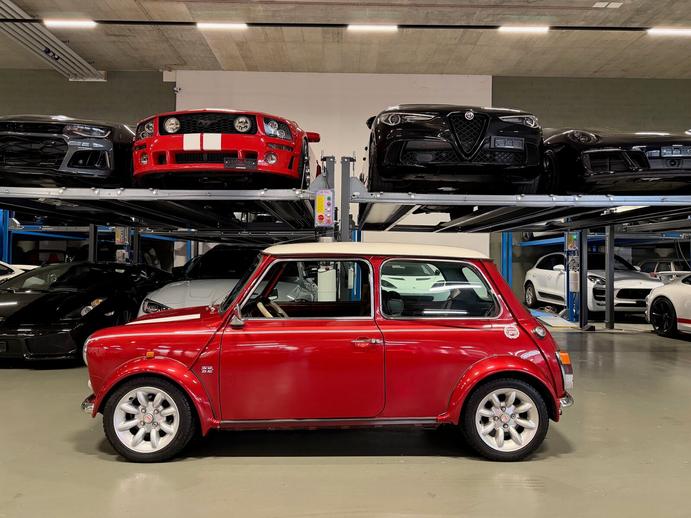 MINI Cooper 1.3i, Benzina, Occasioni / Usate, Manuale